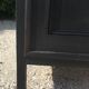 Paris buffet one door black