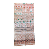 Boujad. tapis marocain vintage, 135 x 304 cm