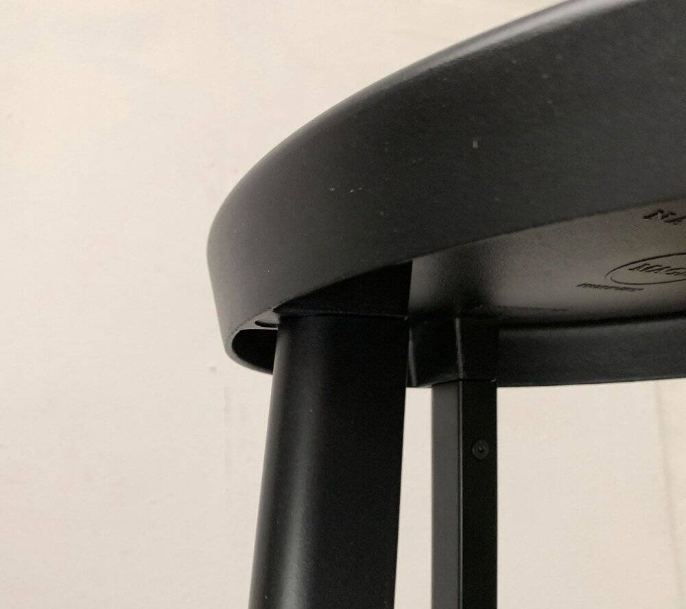 Vintage bar stool by Naoto Fukusawa for Magis, 2000s