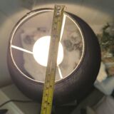 Daum crystal lamp