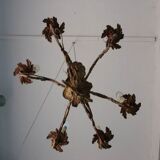 Napoleon III biscuit baby chandelier