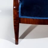 Danish Mid Century Chair by Frits Henningsen, 1950's