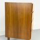 Teak chest of drawers from Omann Jun, 1960s
