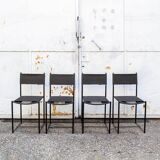 Spaghetti chair by Giandomenico Belotti for Alias, Italy, 1979, Set of 4