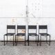 Spaghetti chair by Giandomenico Belotti for Alias, Italy, 1979, Set of 4