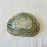 Empty pocket ashtray vintage albatre