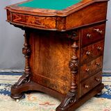 Magnificent Victorian office secretary from Davenport.