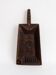 Grain shovel, spice shovel in engraved wood - Folk art
