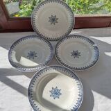 4 Primax / Moulin des loups deep plates
