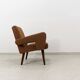 Vintage armchair, Jitona, Czechoslovakia, 1960s