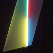 Aldo van de Nieuwelaar light object for Nila Lights, Netherlands 1980