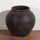 Small antique vase in dark tones (c.1900) #16