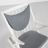 Rocking chair by Frank Reenskaug for Bramin 1960s