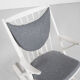 Rocking chair by Frank Reenskaug for Bramin 1960s