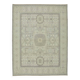 Turkish Handcrafted Loom Oushak Rug 294 cm x 375 cm