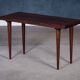Table Basse Vintage en Palissandre, 1960s