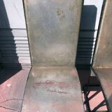lot de 4 chaises Pierre Chareau