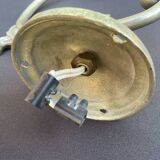 Art Deco wall lamp