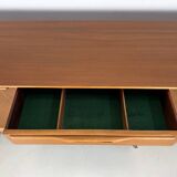 Vintage sideboard by Jentique from the 1960s.