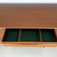 Vintage sideboard by Jentique from the 1960s.