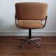 Vintage armchair strafor Steelcase