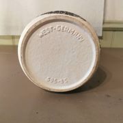 Vintage ceramic vase from the 50s