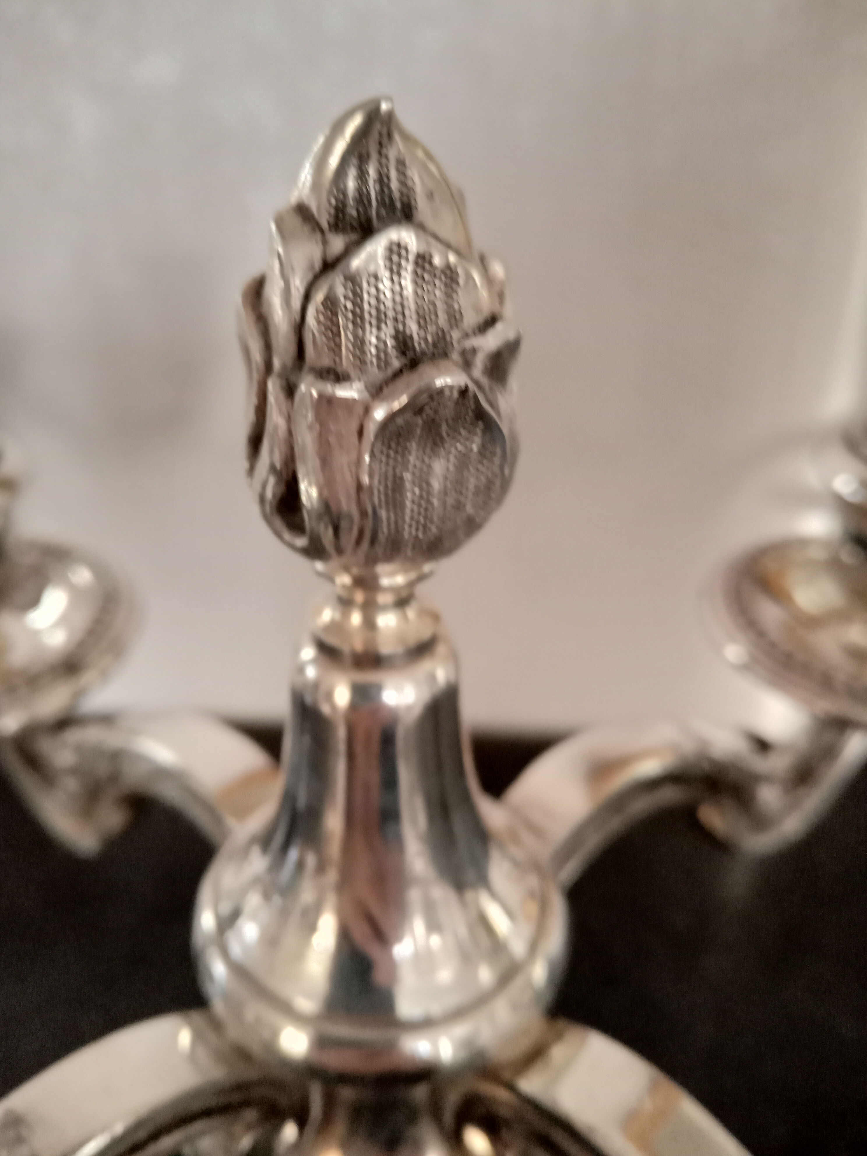 Pair of candlesticks