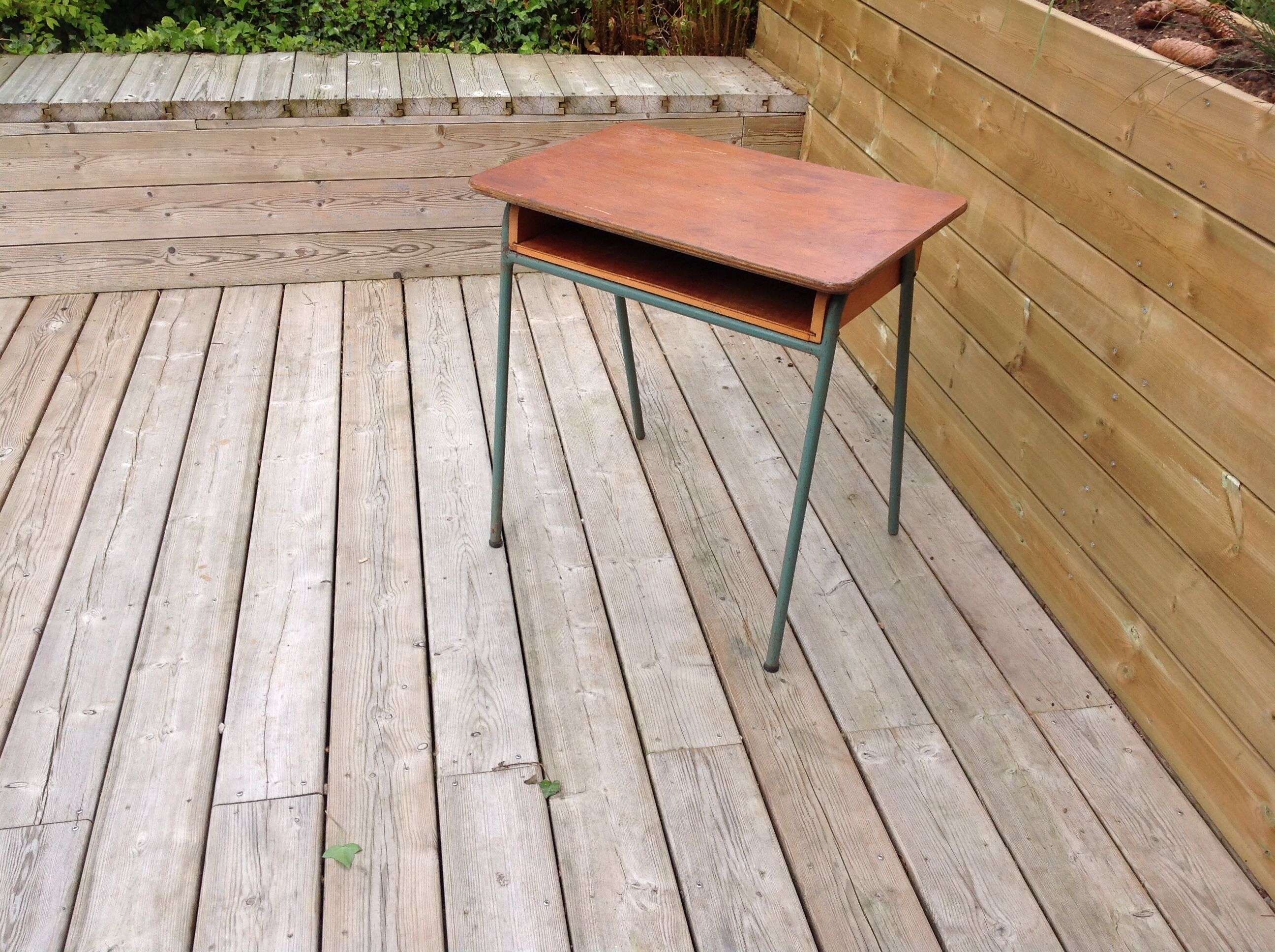 Bureau écolier