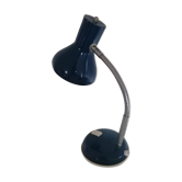 Lampe bureau atelier bras flexible vintage old school