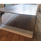 Table basse industrielle