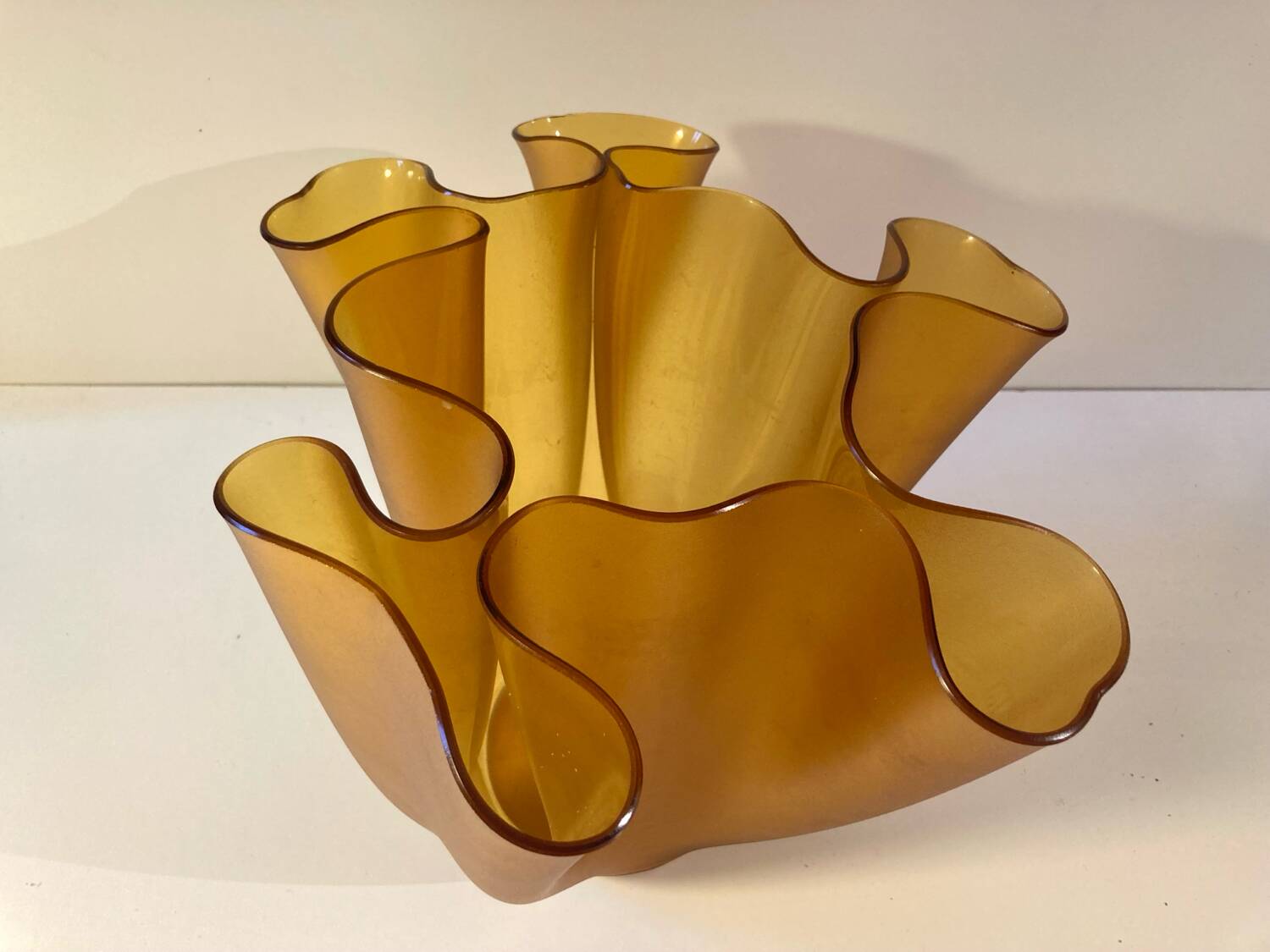 Fontana Arte Cartoccio Vase