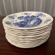 Dessert plates
