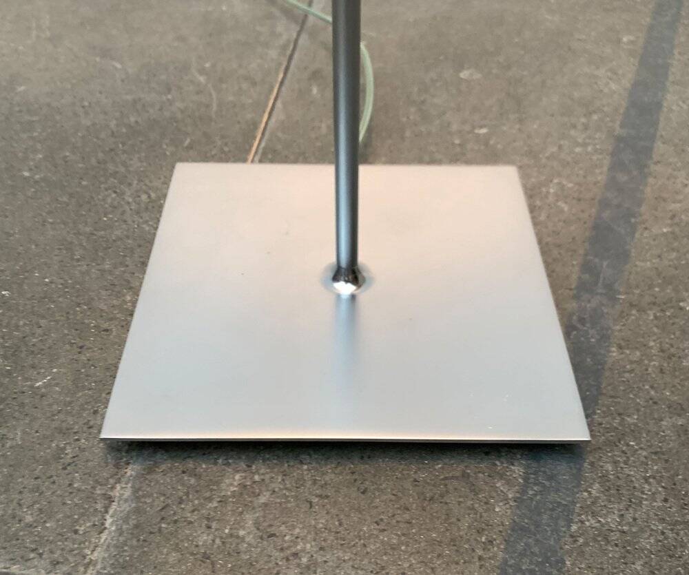 Aqua Cil floor lamp by Ross Lovegrove for Artemide, Italy