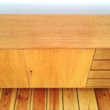 Czechoslovakian Sideboard by J. Jiroutek for Interier Prague, 1960s