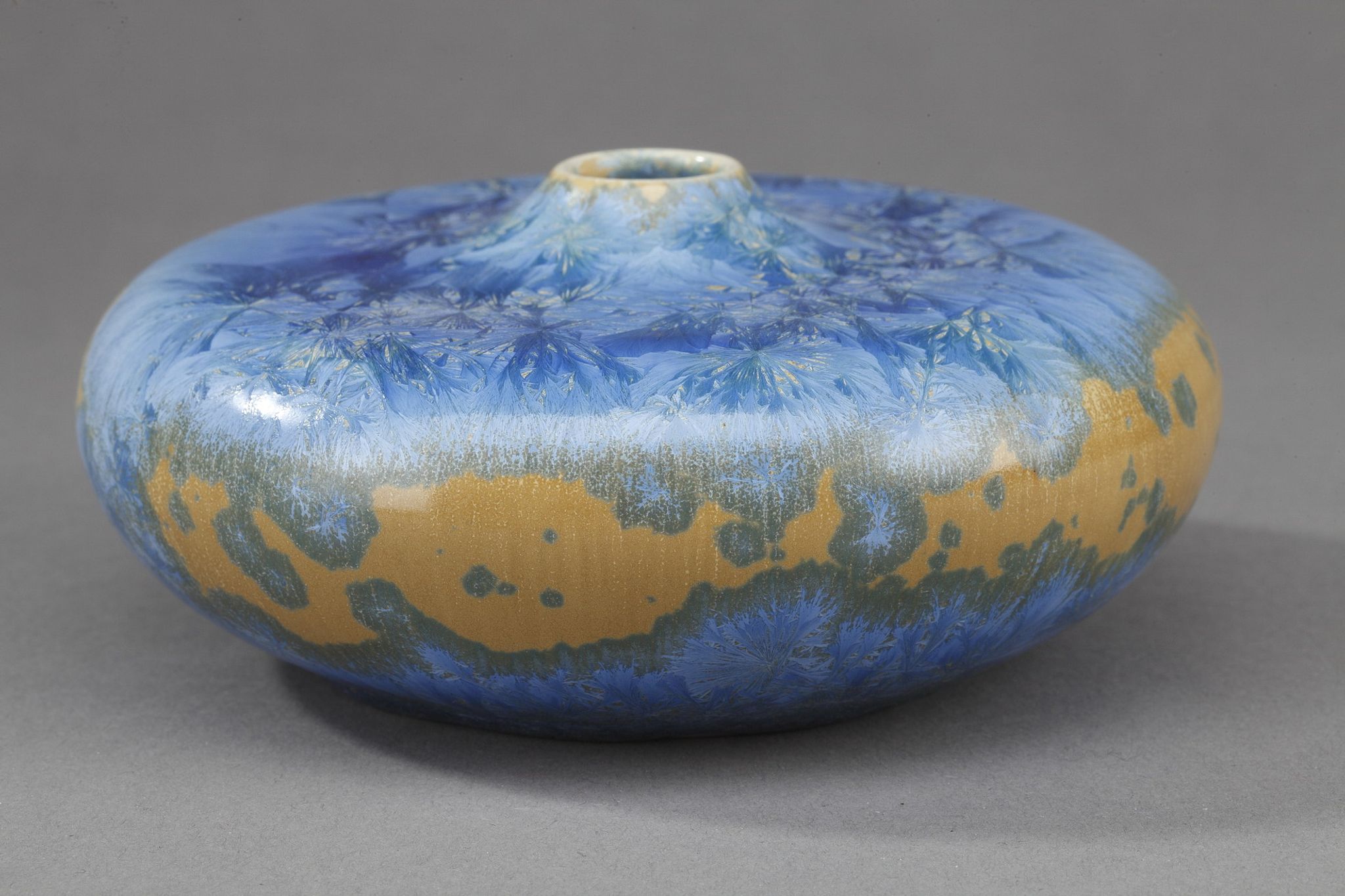 Small ceramic vase West Germany from the 1960s