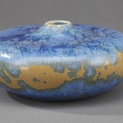 Small ceramic vase West Germany from the 1960s