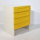 Space Age Design Chest of Drawers “Noro” by Gwinner, Germany, 1970s