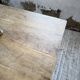 Oak farmhouse table 200cm