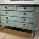 Antique Chest of Drawers, Louis, 16