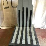 Old-grained scale, early 20th century