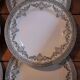 Assiettes terre de fer