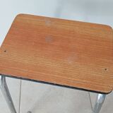 Vintage folding stepladder 60s