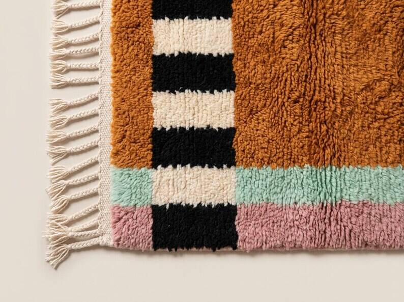 Tapis Handmade Marocain 200cmx300cm