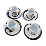 BAR COFFEE CUPS + CUT-OFFS