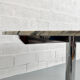 Roche Bobois marble dining table