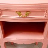 Pair of bedside tables