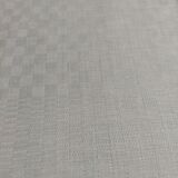 Damask thread tablecloth 140 X 200 cm antique linen