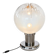 XXL Table Lamp Murano Glass by Toni Zuccheri for AV Mazzega 1