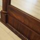 Mirror in wooden frame, Danish design, 1970s, production: Denmark