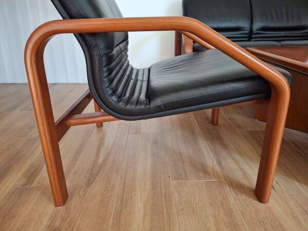 Ensemble de mobilier de bureau Italie années 90